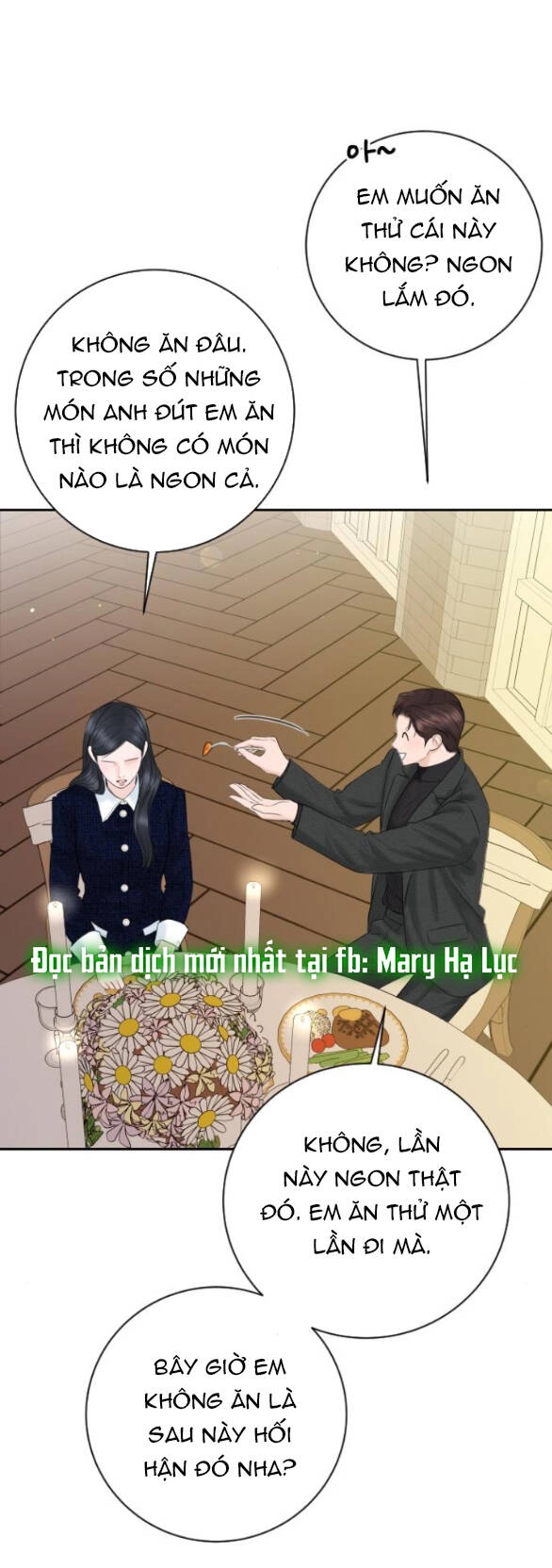 Tôi Sẽ Cho Anh Thứ Tồi Tệ Nhất Chapter 10.1 - 14