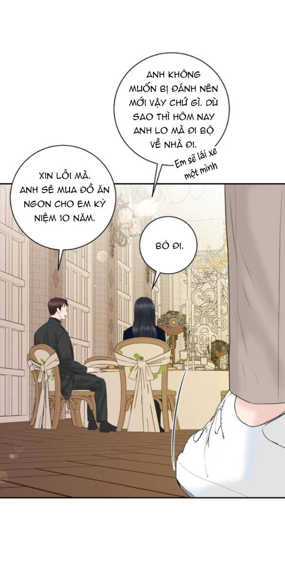 Tôi Sẽ Cho Anh Thứ Tồi Tệ Nhất Chapter 10.1 - 22