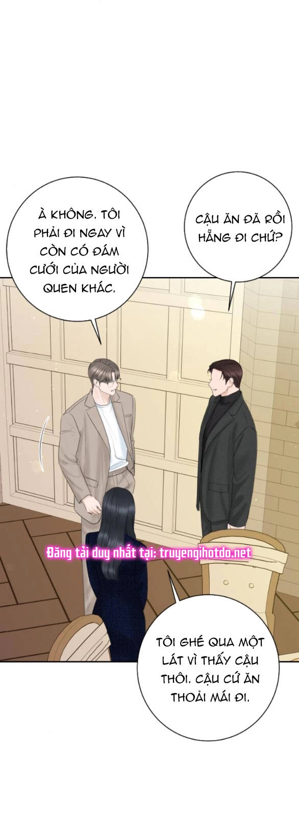 Tôi Sẽ Cho Anh Thứ Tồi Tệ Nhất Chapter 10.1 - 31