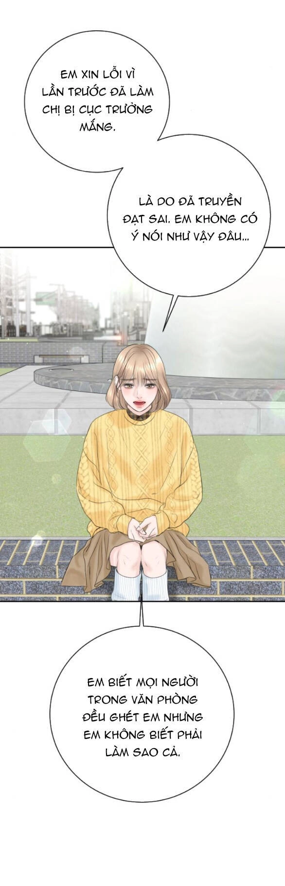 Tôi Sẽ Cho Anh Thứ Tồi Tệ Nhất Chapter 10.2 - 10