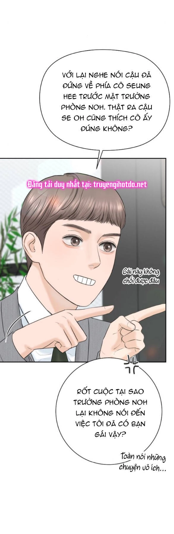 Tôi Sẽ Cho Anh Thứ Tồi Tệ Nhất Chapter 11.1 - 34