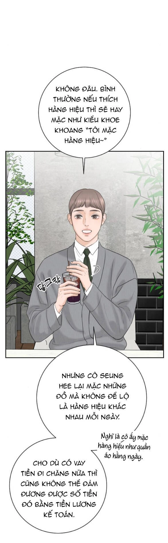 Tôi Sẽ Cho Anh Thứ Tồi Tệ Nhất Chapter 11.1 - 41