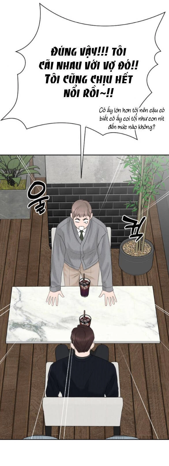 Tôi Sẽ Cho Anh Thứ Tồi Tệ Nhất Chapter 11.1 - 47