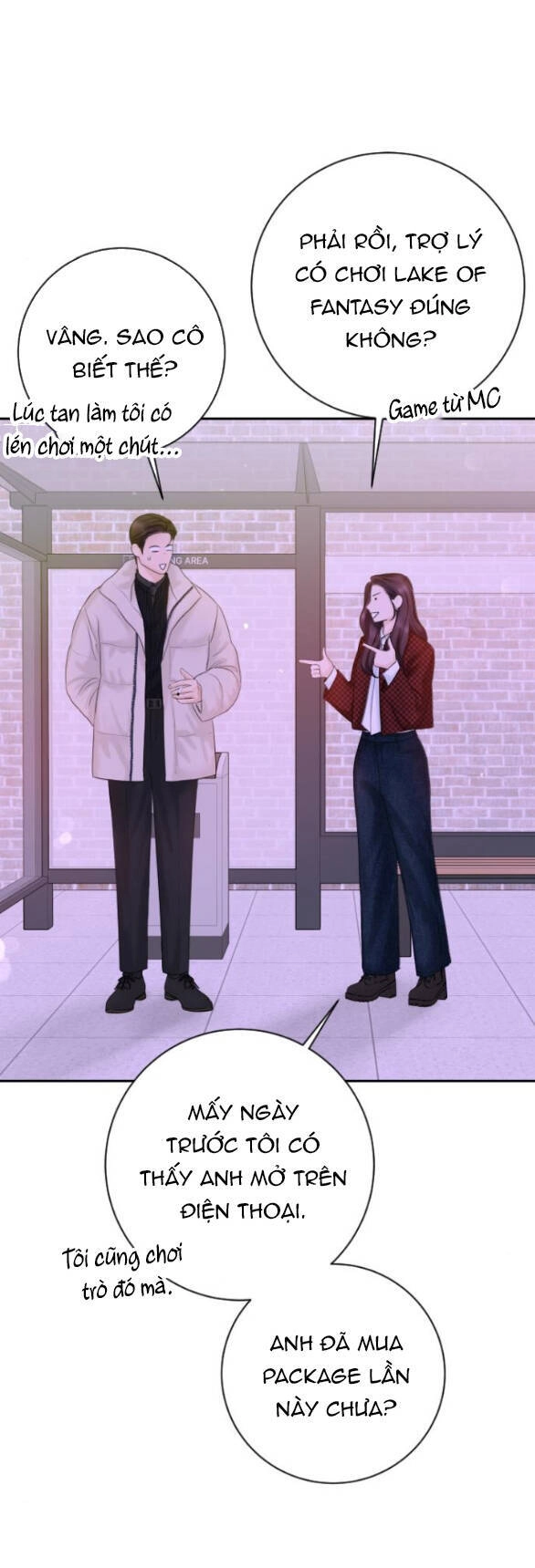 Tôi Sẽ Cho Anh Thứ Tồi Tệ Nhất Chapter 12.1 - 7