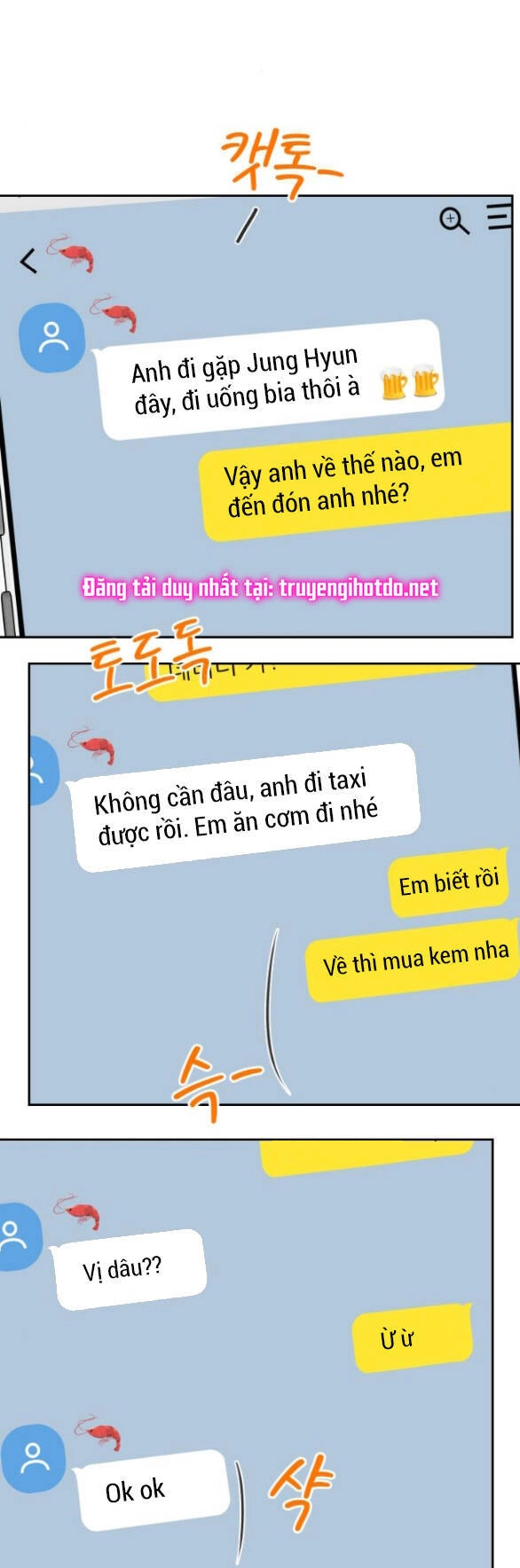 Tôi Sẽ Cho Anh Thứ Tồi Tệ Nhất Chapter 12.1 - 23