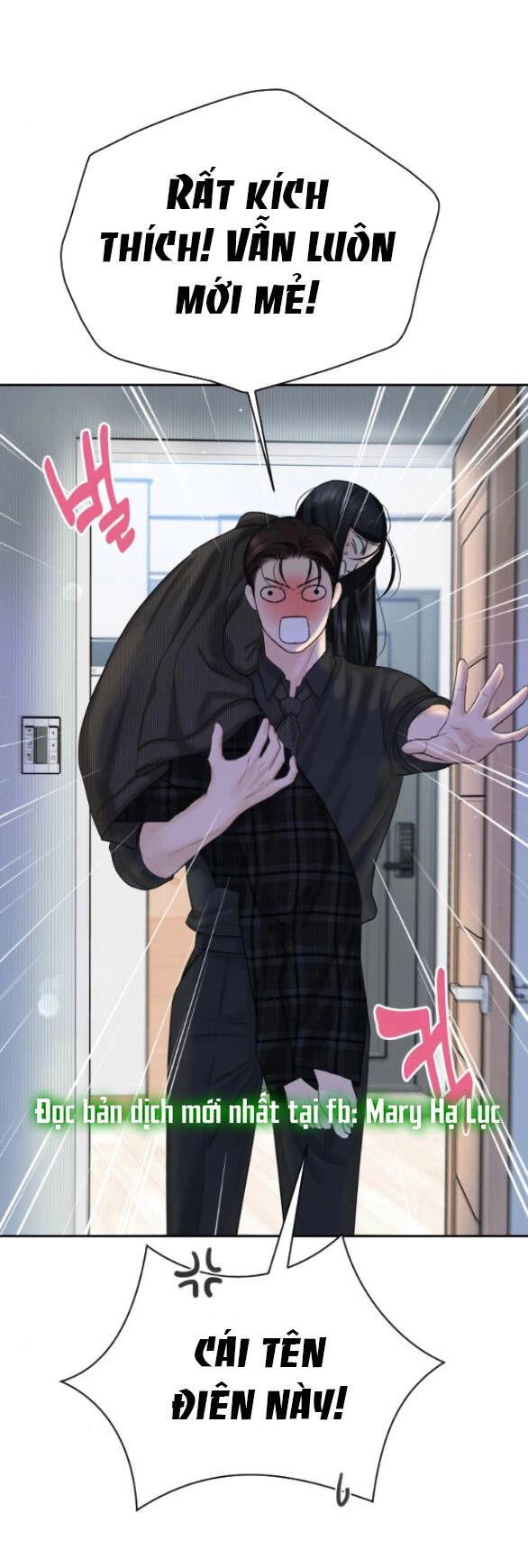 Tôi Sẽ Cho Anh Thứ Tồi Tệ Nhất Chapter 12.2 - 18