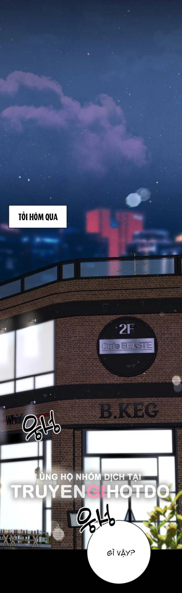 Tôi Sẽ Cho Anh Thứ Tồi Tệ Nhất Chapter 13.1 - 1