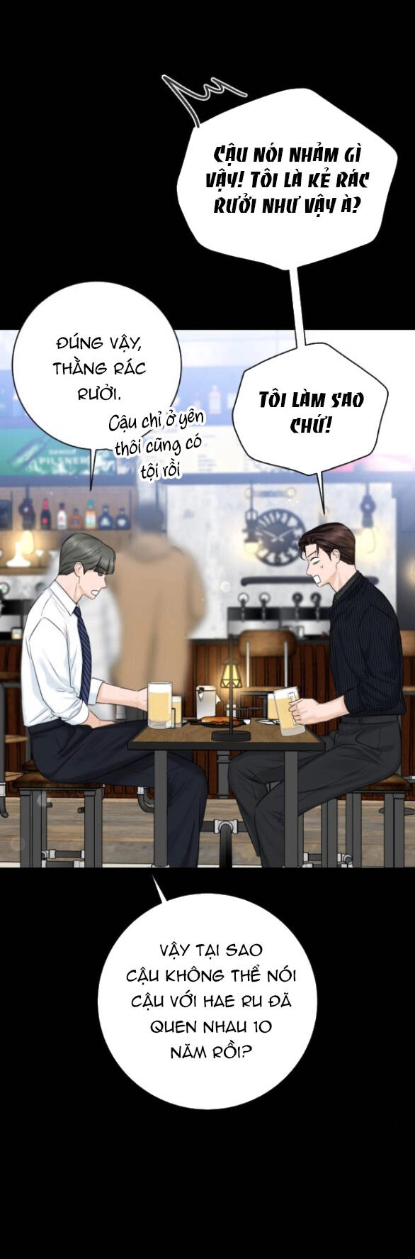 Tôi Sẽ Cho Anh Thứ Tồi Tệ Nhất Chapter 13.1 - 3