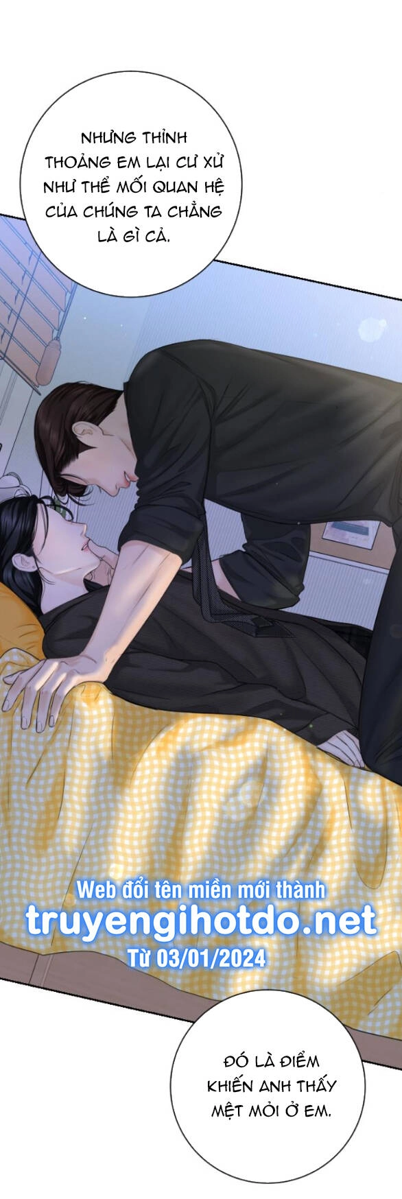 Tôi Sẽ Cho Anh Thứ Tồi Tệ Nhất Chapter 13.1 - 14