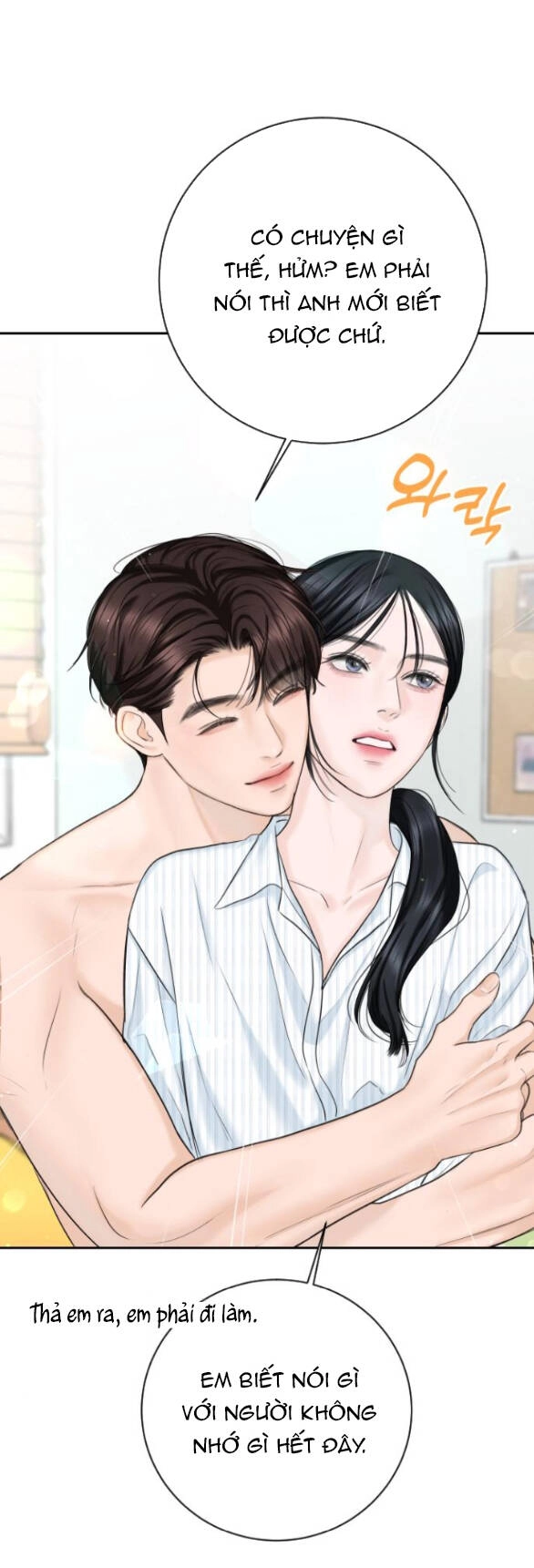 Tôi Sẽ Cho Anh Thứ Tồi Tệ Nhất Chapter 13.1 - 31