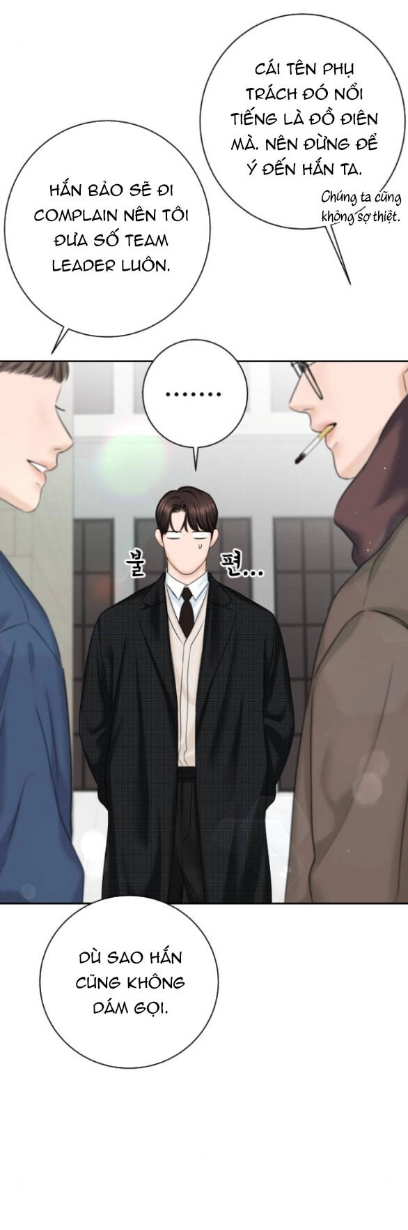 Tôi Sẽ Cho Anh Thứ Tồi Tệ Nhất Chapter 13.2 - 9