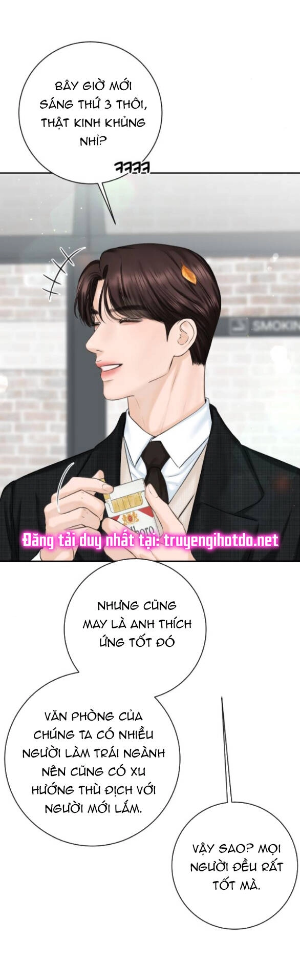 Tôi Sẽ Cho Anh Thứ Tồi Tệ Nhất Chapter 13.2 - 16