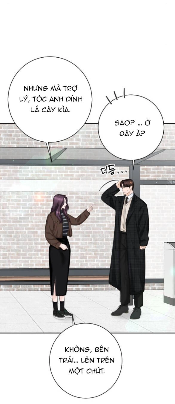 Tôi Sẽ Cho Anh Thứ Tồi Tệ Nhất Chapter 13.2 - 17