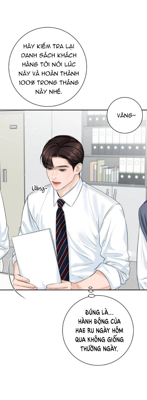 Tôi Sẽ Cho Anh Thứ Tồi Tệ Nhất Chapter 14.1 - 16