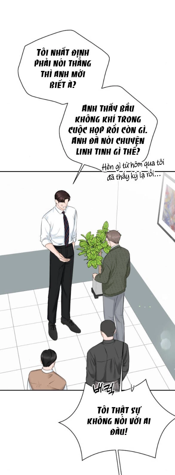 Tôi Sẽ Cho Anh Thứ Tồi Tệ Nhất Chapter 14.1 - 24