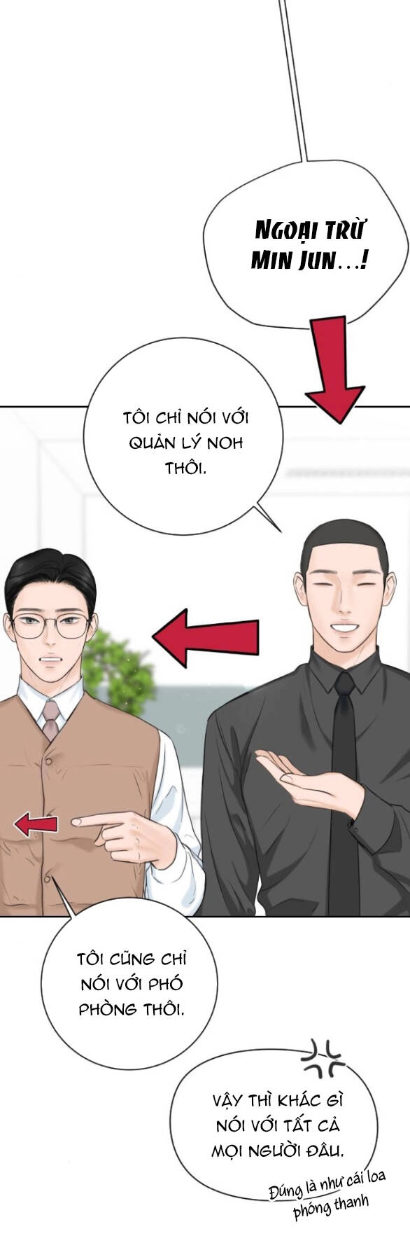 Tôi Sẽ Cho Anh Thứ Tồi Tệ Nhất Chapter 14.1 - 25