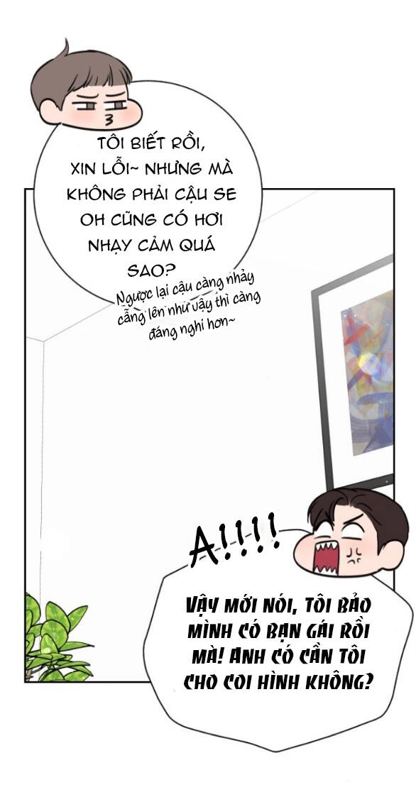 Tôi Sẽ Cho Anh Thứ Tồi Tệ Nhất Chapter 14.1 - 27