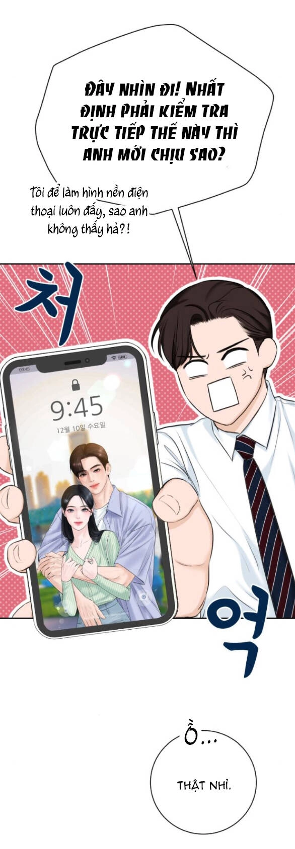 Tôi Sẽ Cho Anh Thứ Tồi Tệ Nhất Chapter 14.1 - 28