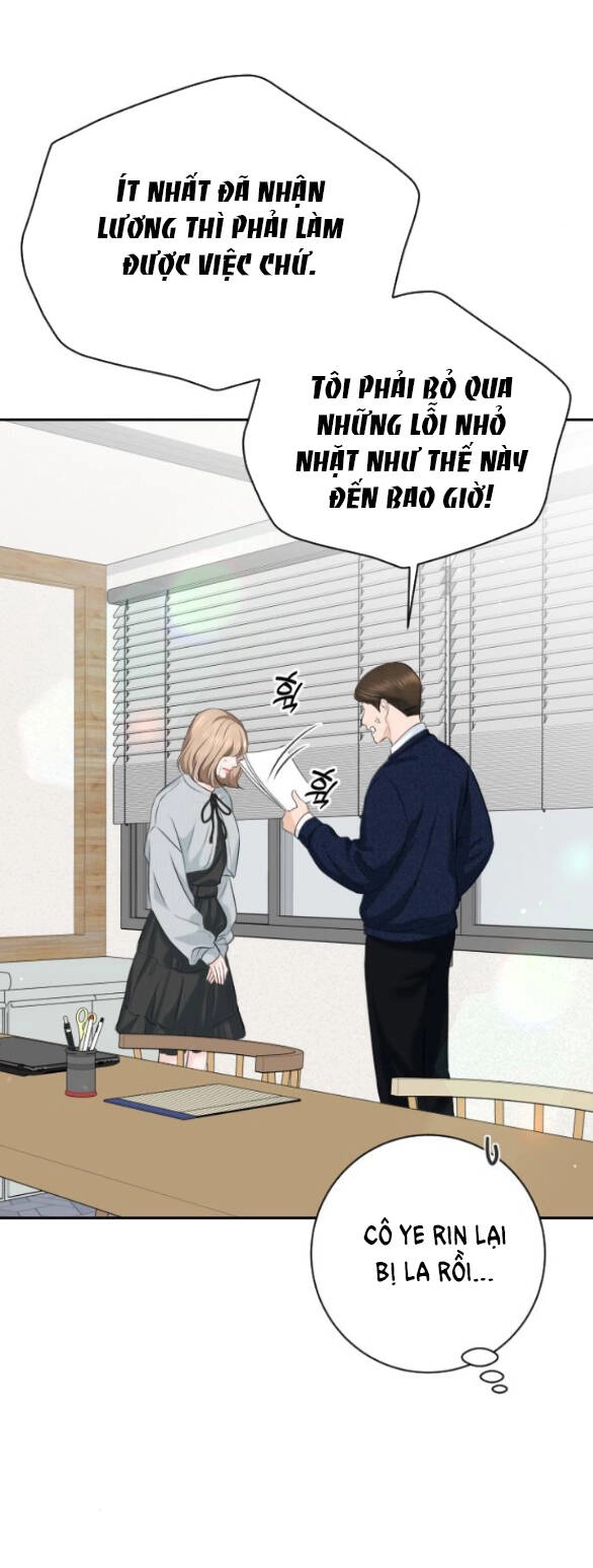 Tôi Sẽ Cho Anh Thứ Tồi Tệ Nhất Chapter 14.2 - 17