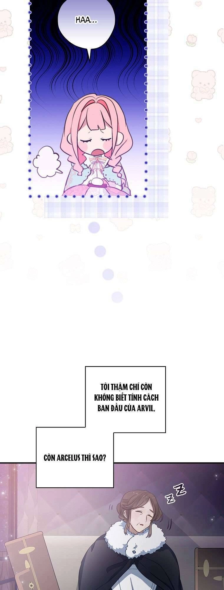 Tôi Không Muốn Có Con Với Nam Chính Chapter 1 - 54