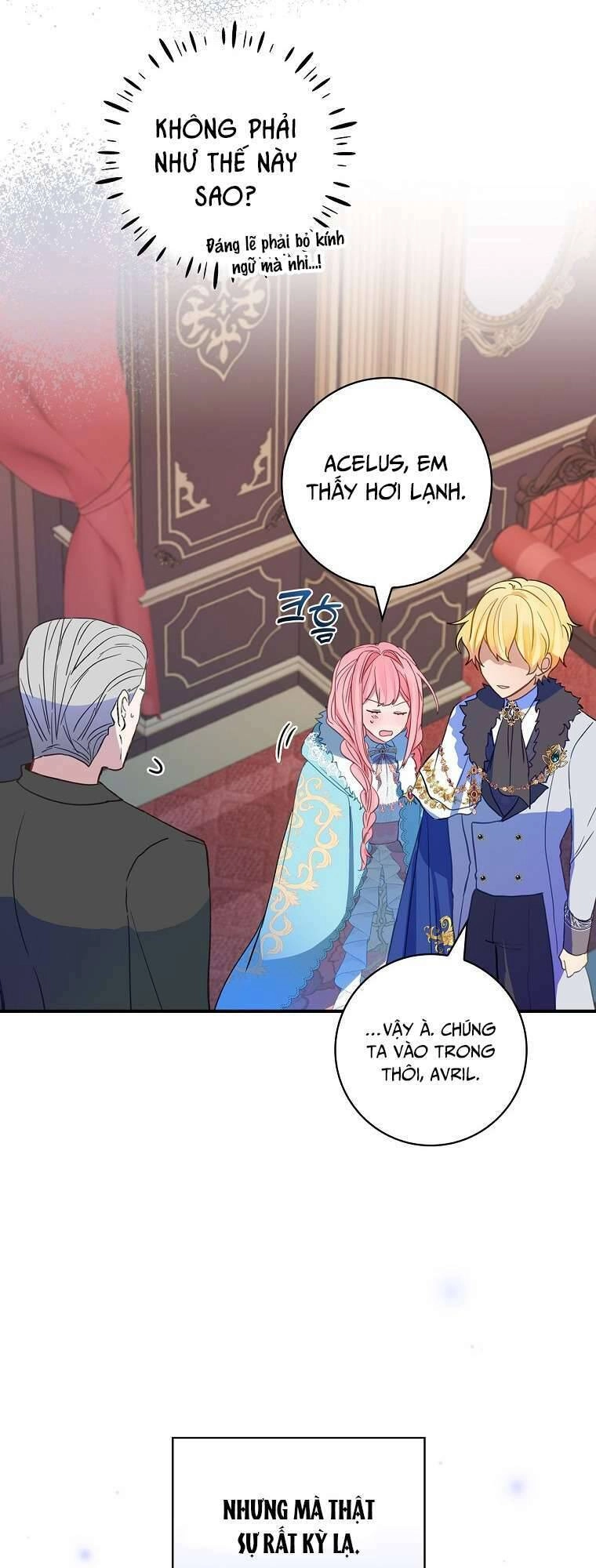 Tôi Không Muốn Có Con Với Nam Chính Chapter 2 - 34