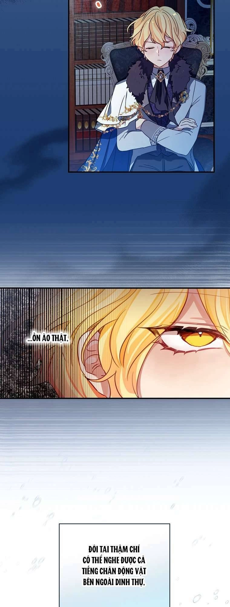 Tôi Không Muốn Có Con Với Nam Chính Chapter 3 - 46