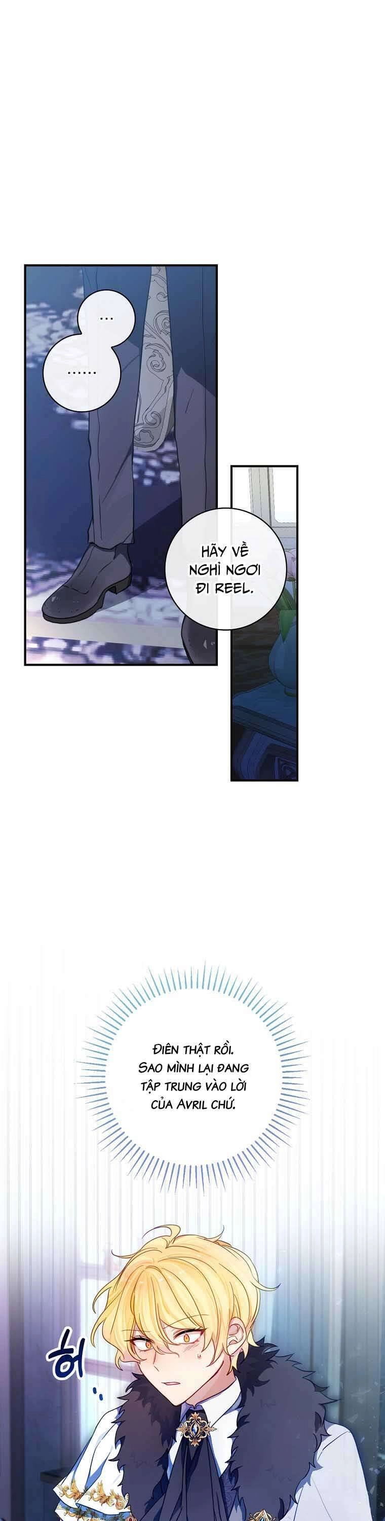 Tôi Không Muốn Có Con Với Nam Chính Chapter 4 - 1