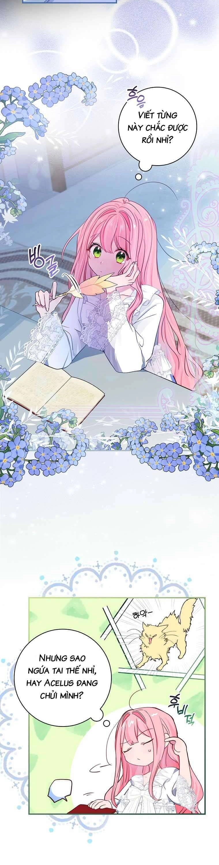 Tôi Không Muốn Có Con Với Nam Chính Chapter 4 - 5