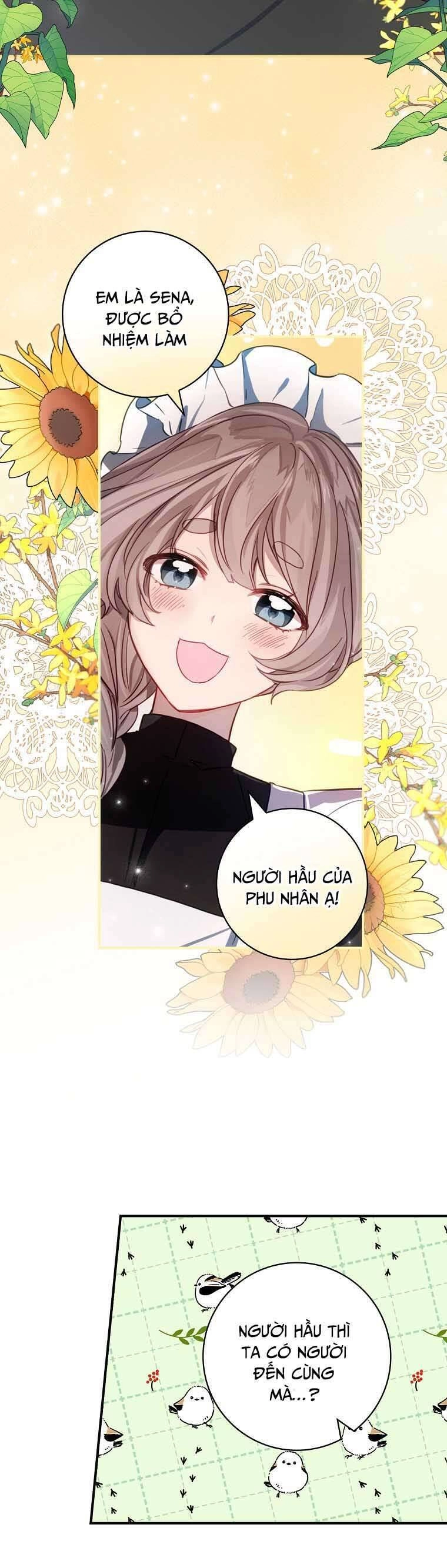 Tôi Không Muốn Có Con Với Nam Chính Chapter 4 - 7