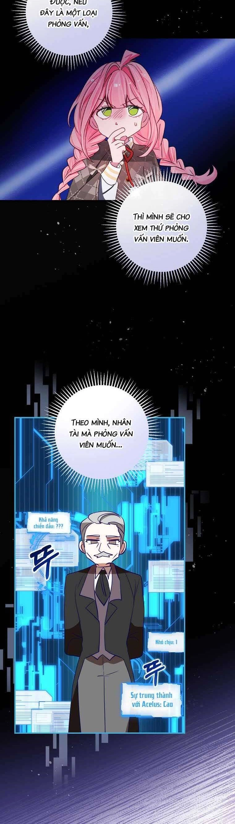 Tôi Không Muốn Có Con Với Nam Chính Chapter 4 - 18