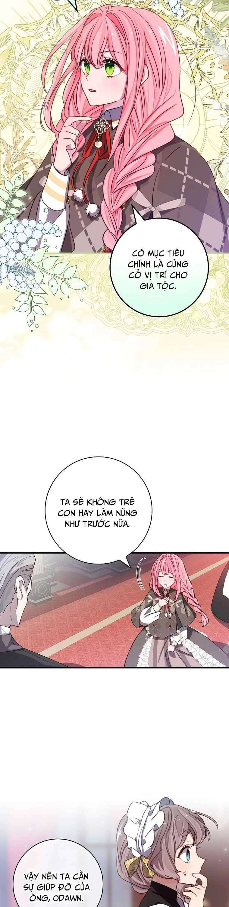 Tôi Không Muốn Có Con Với Nam Chính Chapter 4 - 20