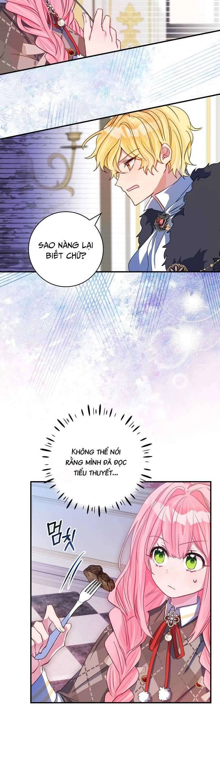 Tôi Không Muốn Có Con Với Nam Chính Chapter 5 - 13