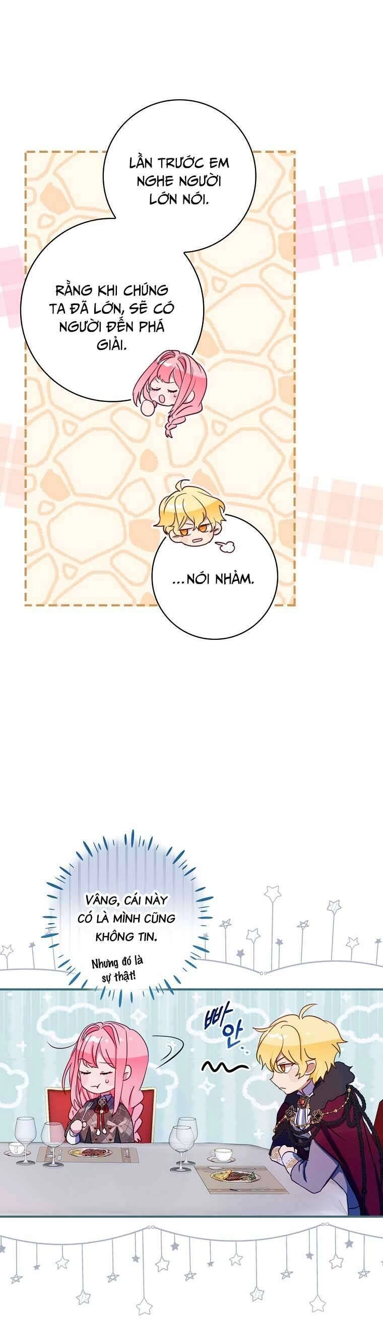 Tôi Không Muốn Có Con Với Nam Chính Chapter 5 - 14