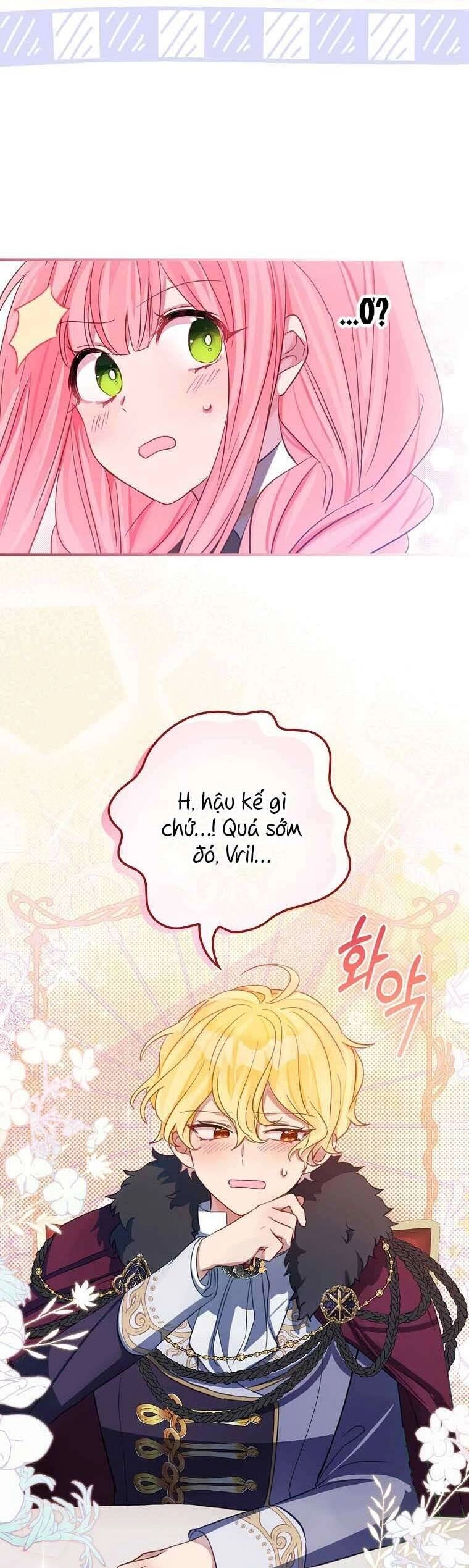 Tôi Không Muốn Có Con Với Nam Chính Chapter 5 - 18