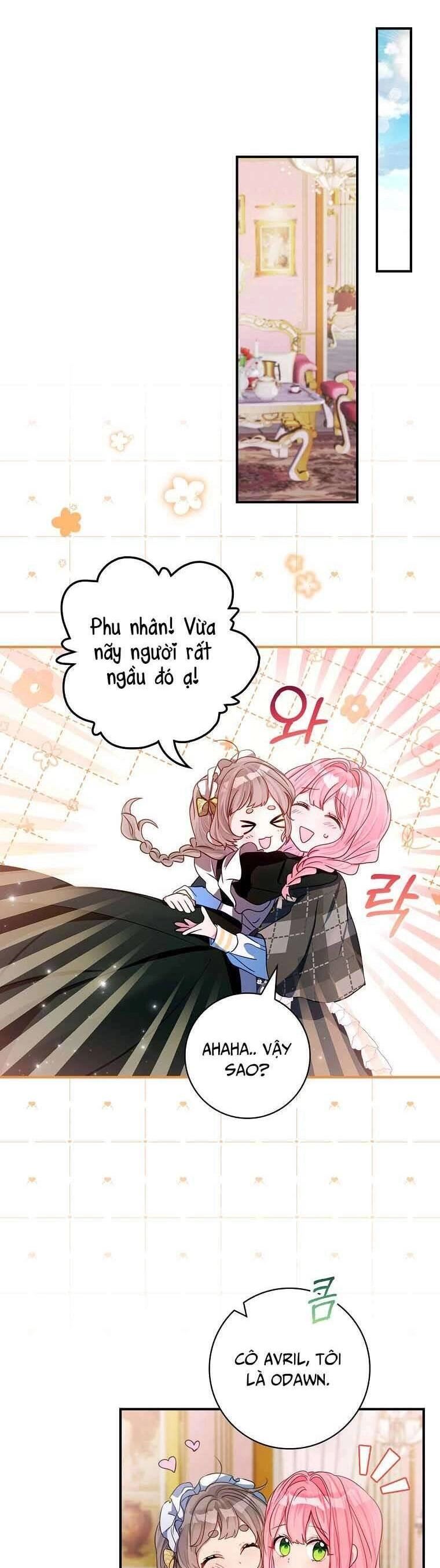 Tôi Không Muốn Có Con Với Nam Chính Chapter 5 - 21