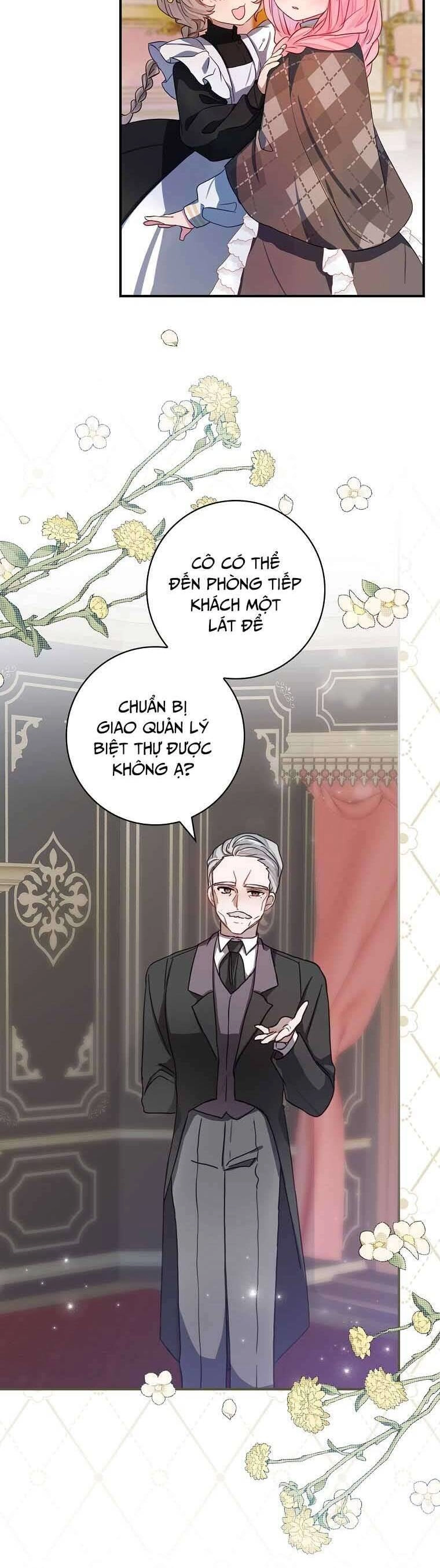 Tôi Không Muốn Có Con Với Nam Chính Chapter 5 - 22