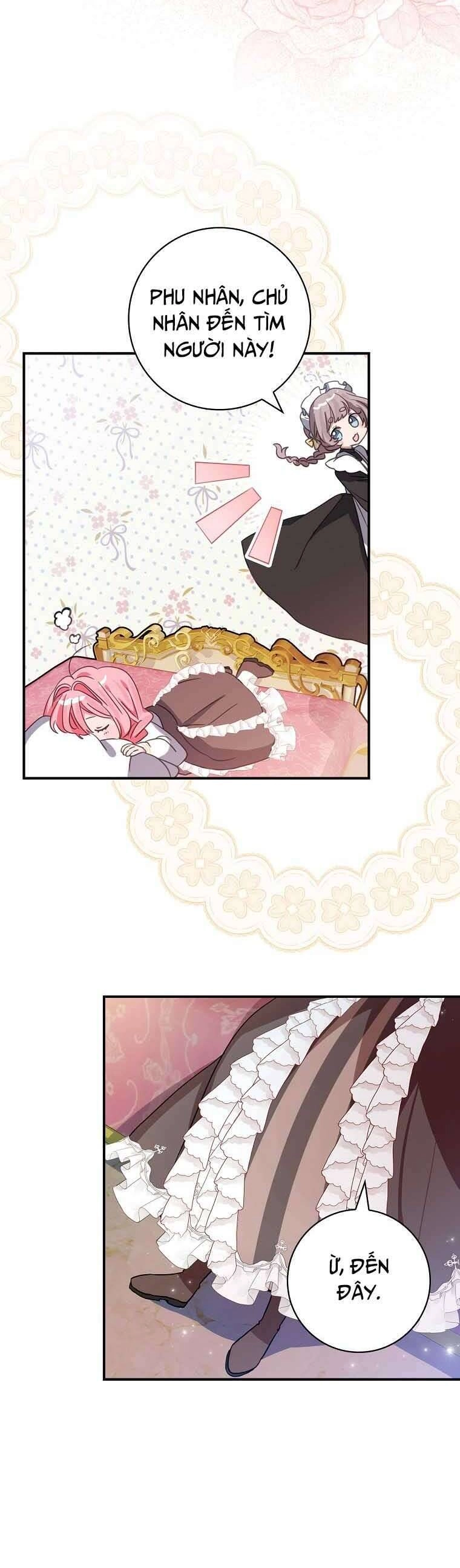 Tôi Không Muốn Có Con Với Nam Chính Chapter 5 - 31