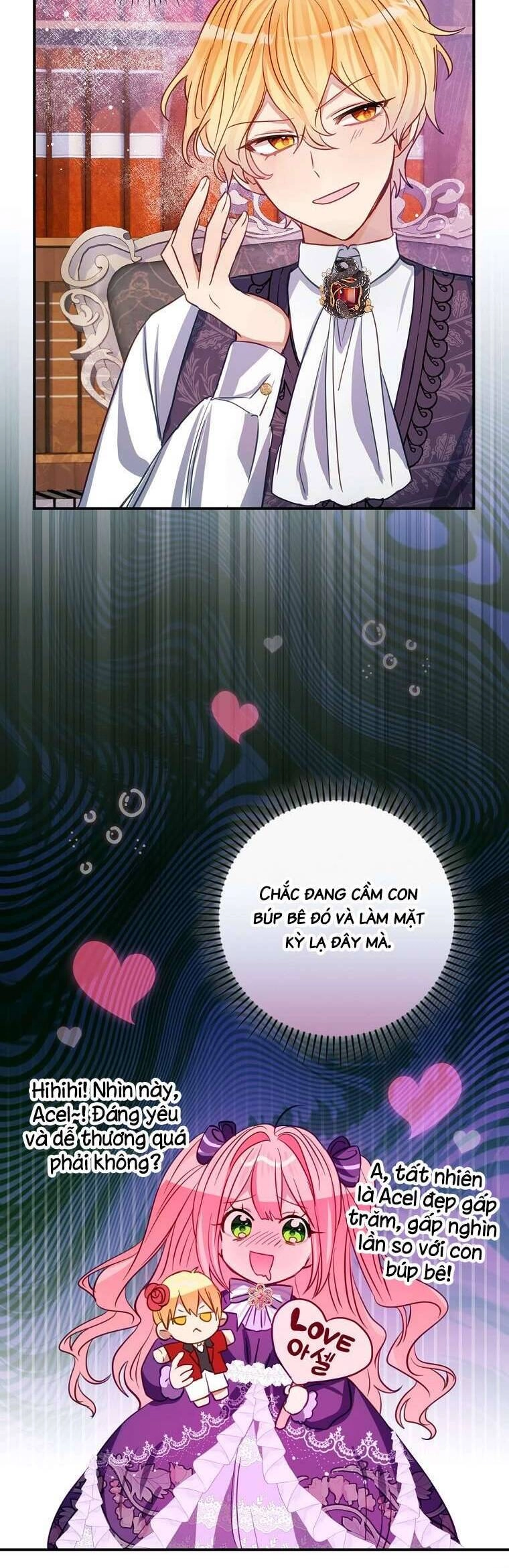 Tôi Không Muốn Có Con Với Nam Chính Chapter 6 - 25