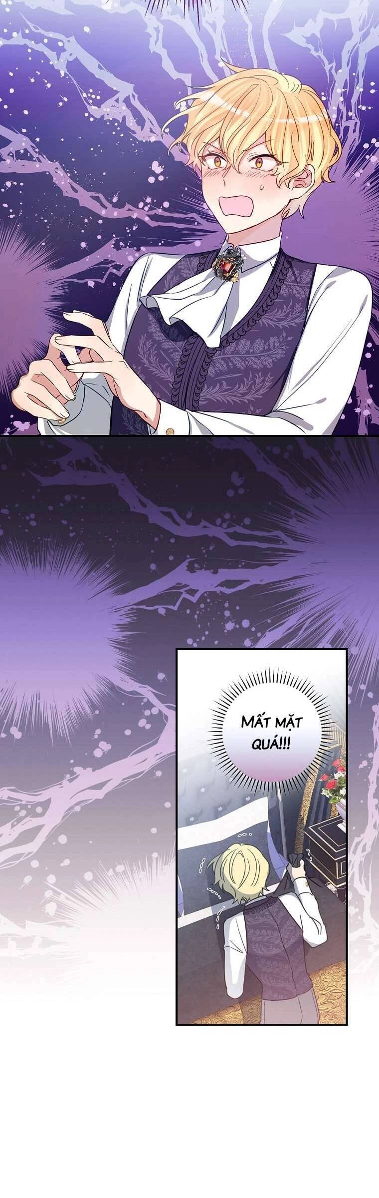 Tôi Không Muốn Có Con Với Nam Chính Chapter 6 - 28