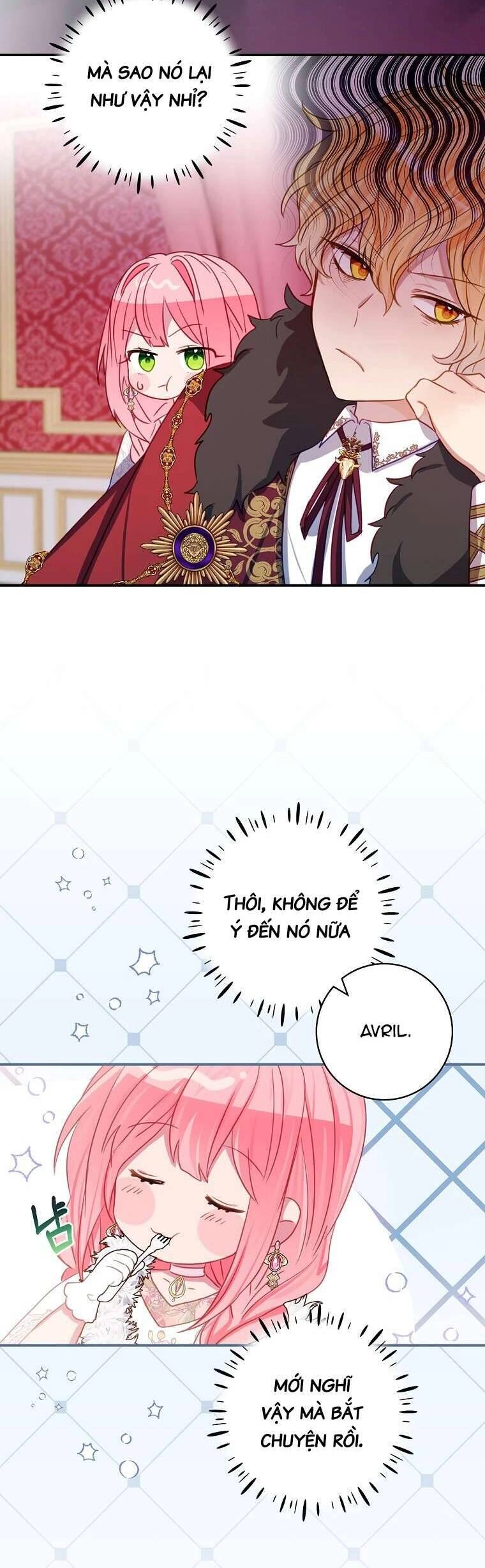 Tôi Không Muốn Có Con Với Nam Chính Chapter 6 - 30