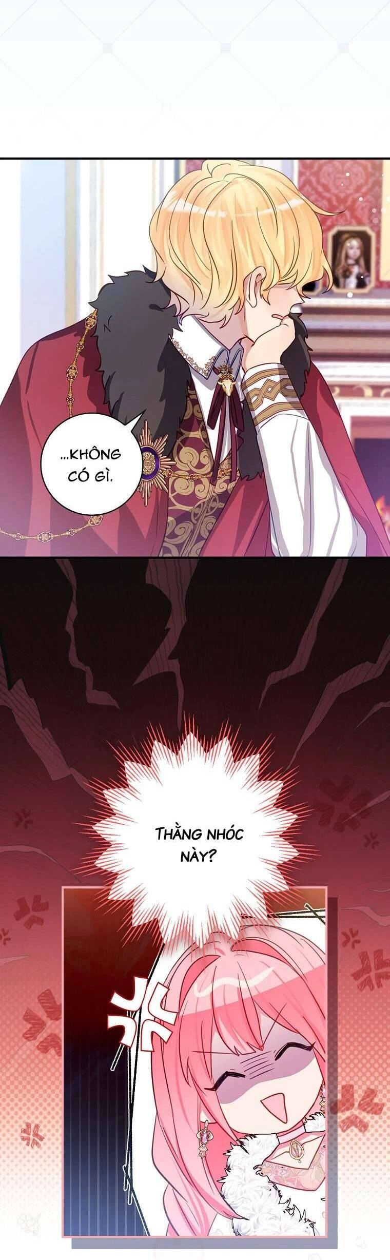 Tôi Không Muốn Có Con Với Nam Chính Chapter 6 - 31