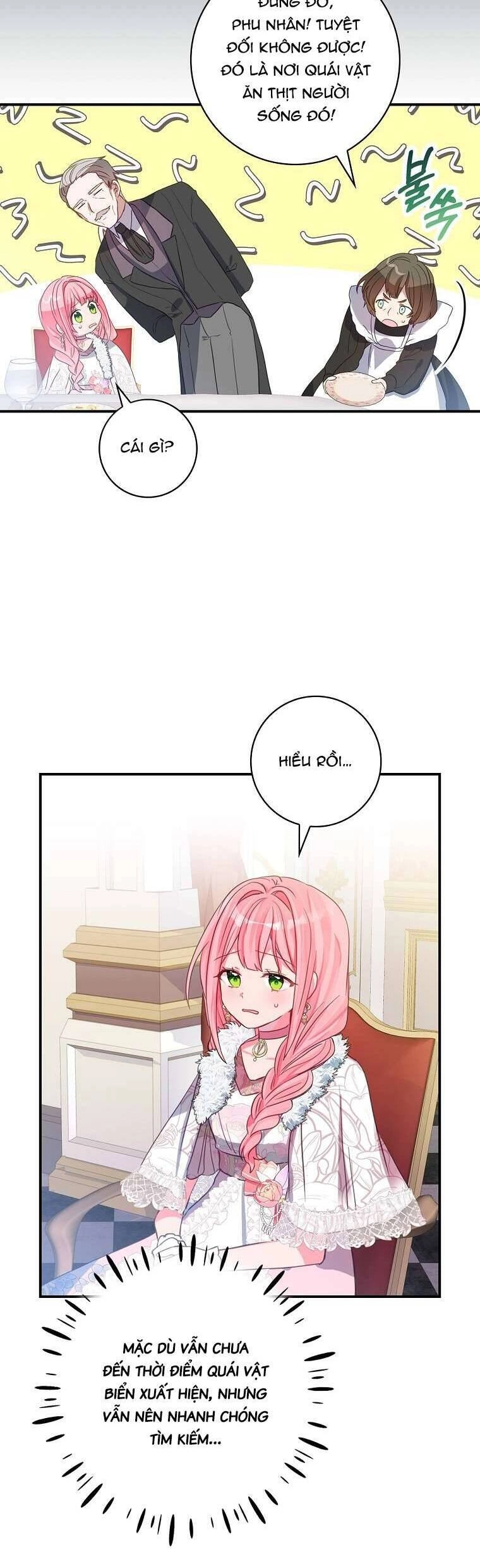 Tôi Không Muốn Có Con Với Nam Chính Chapter 6 - 37