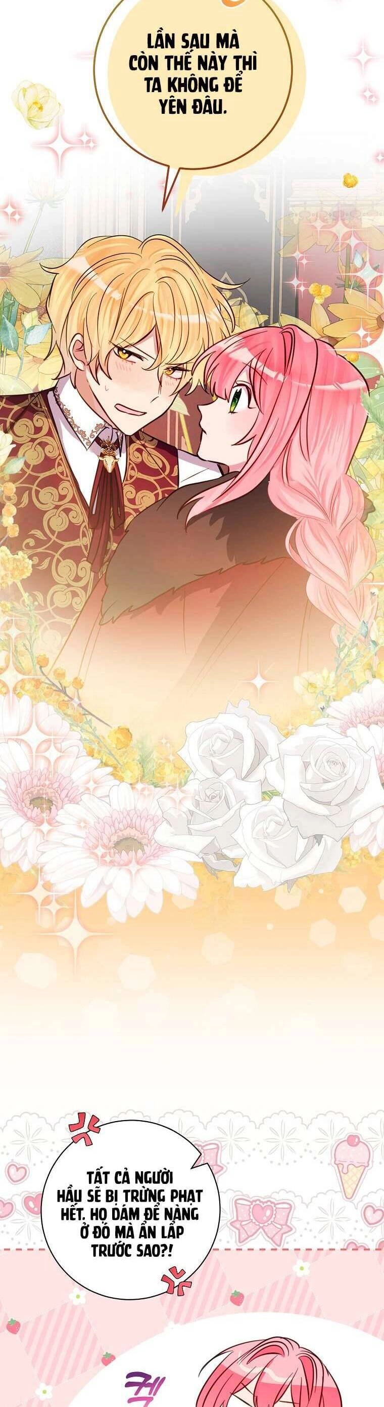 Tôi Không Muốn Có Con Với Nam Chính Chapter 7 - 31