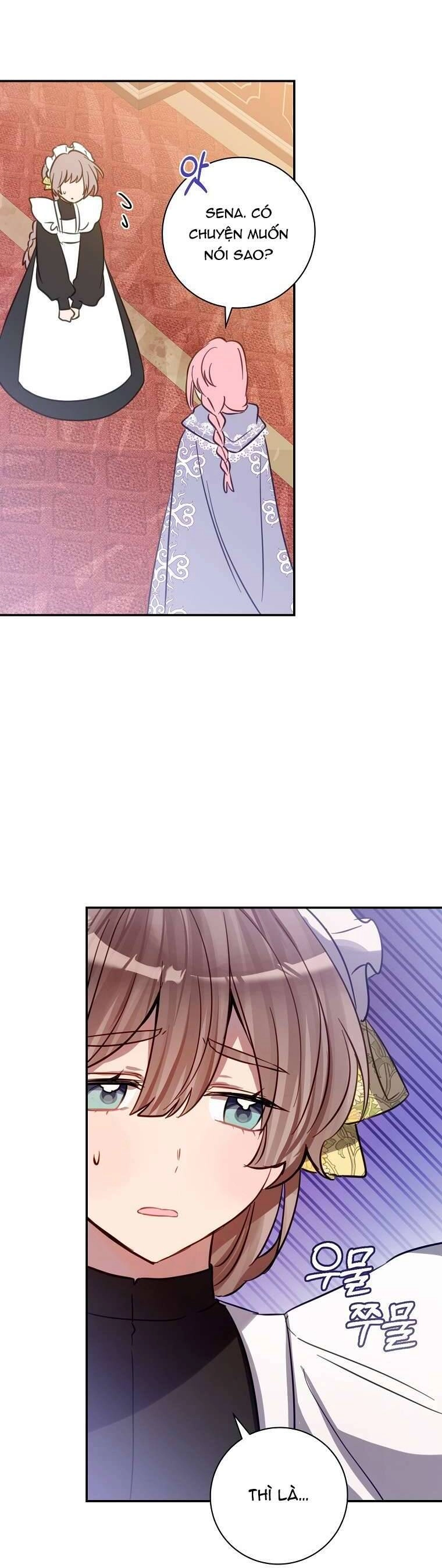 Tôi Không Muốn Có Con Với Nam Chính Chapter 7 - 37