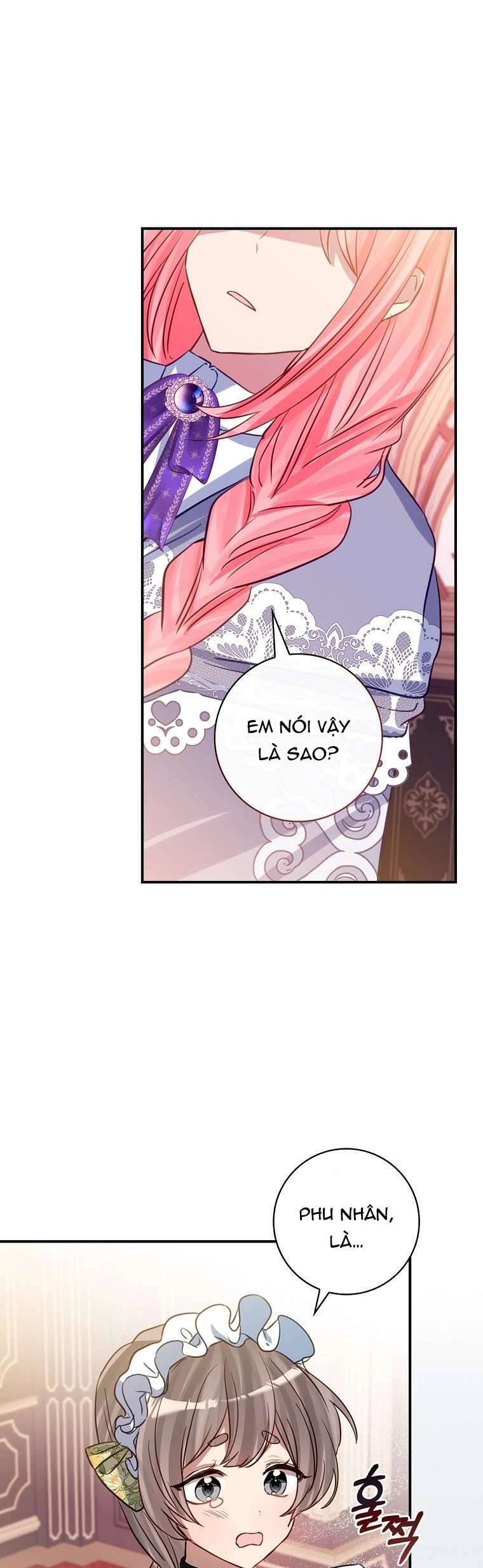 Tôi Không Muốn Có Con Với Nam Chính Chapter 8 - 1