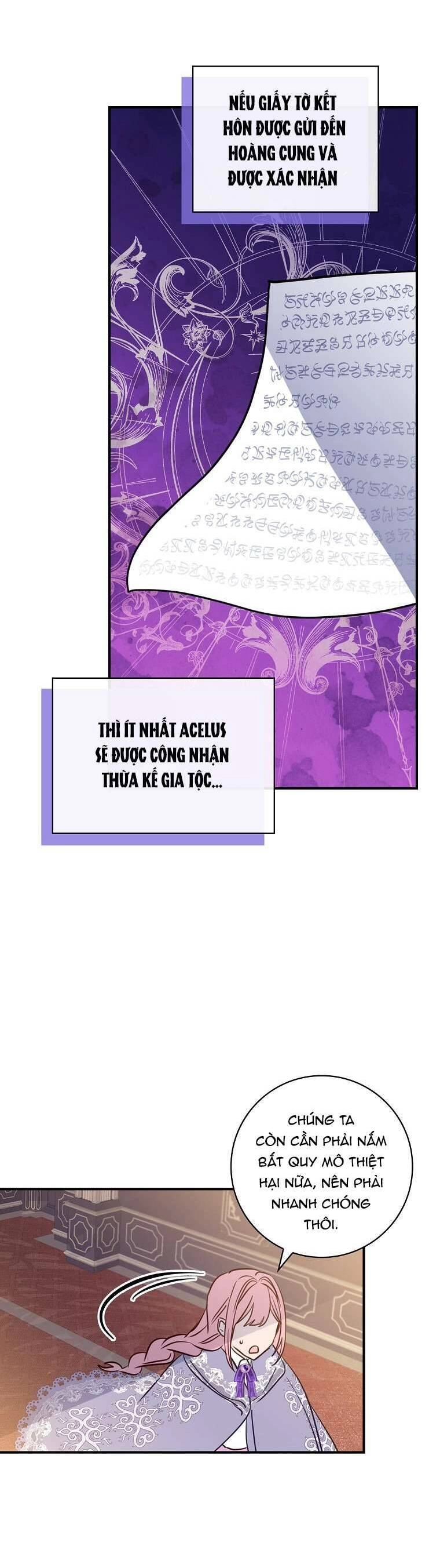 Tôi Không Muốn Có Con Với Nam Chính Chapter 8 - 5