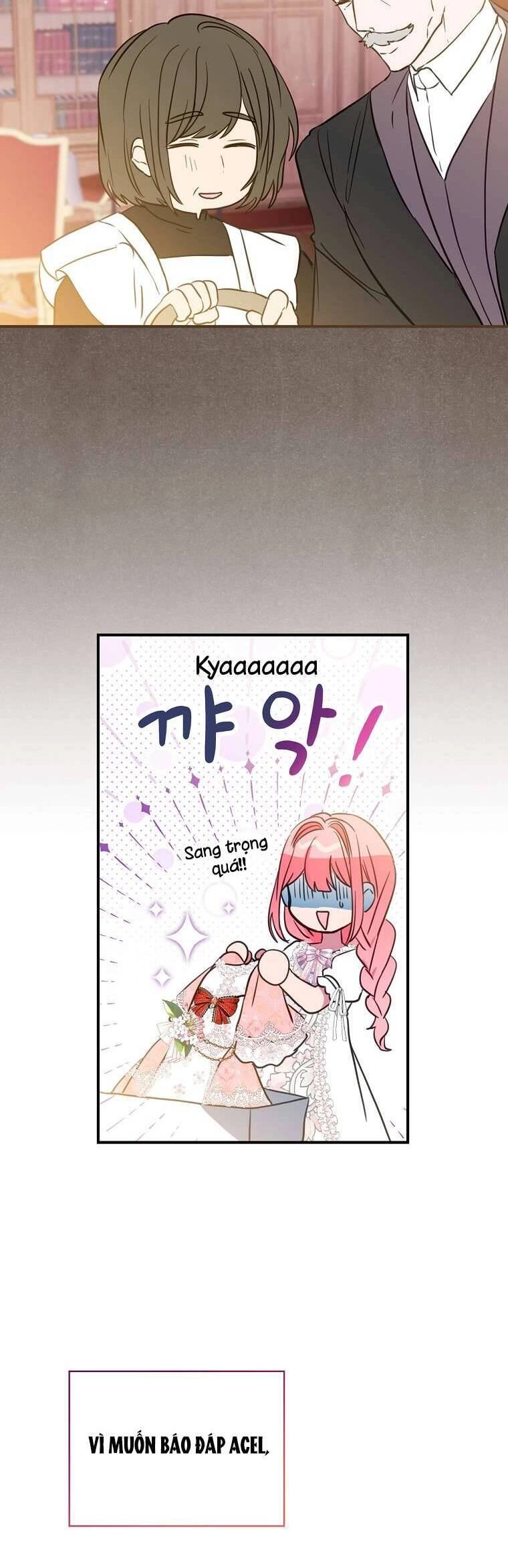 Tôi Không Muốn Có Con Với Nam Chính Chapter 8 - 22