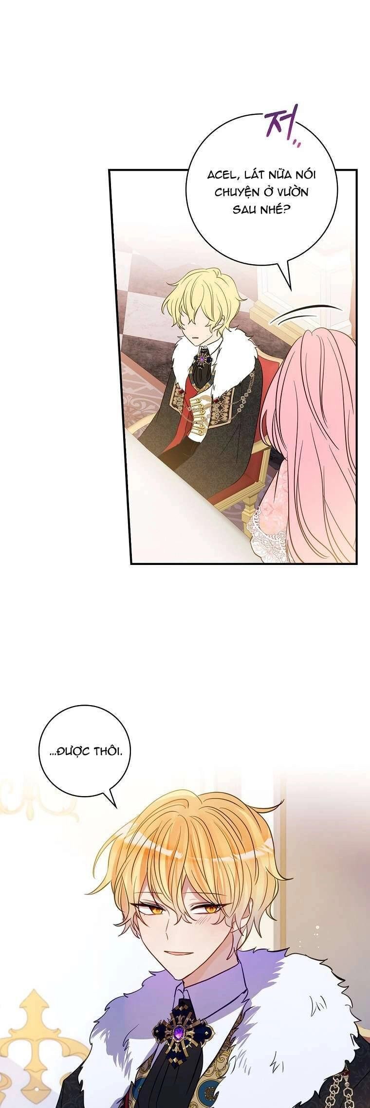 Tôi Không Muốn Có Con Với Nam Chính Chapter 8 - 35