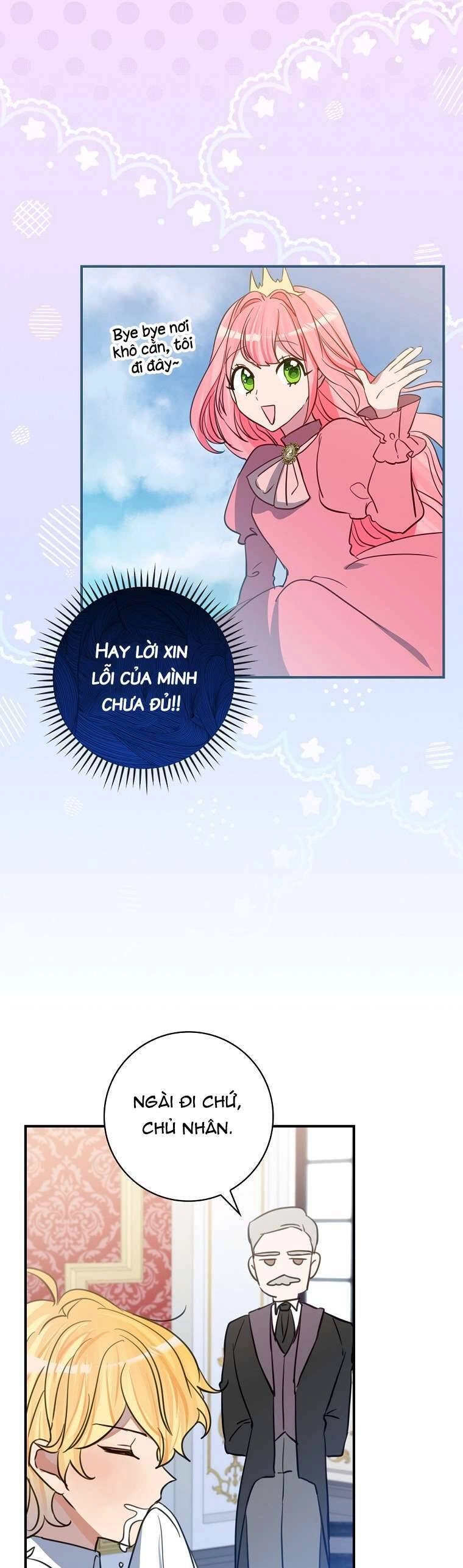 Tôi Không Muốn Có Con Với Nam Chính Chapter 8 - 39