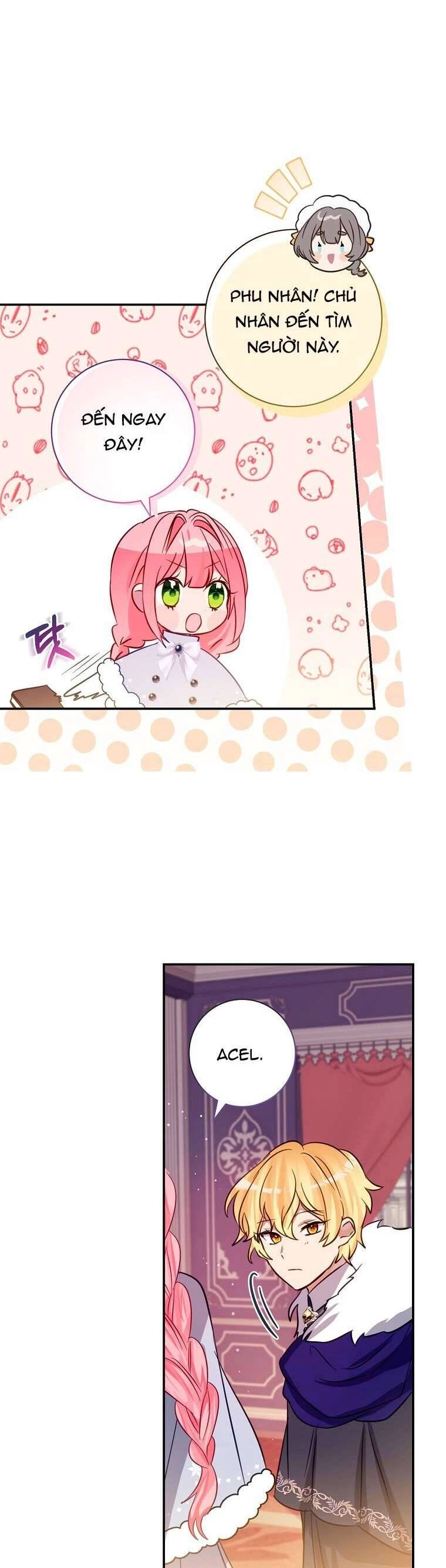 Tôi Không Muốn Có Con Với Nam Chính Chapter 9 - 14